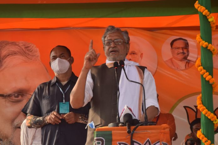 Sushil Modi