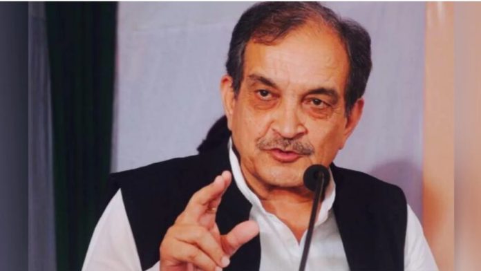 Chaudhary Birender Singh