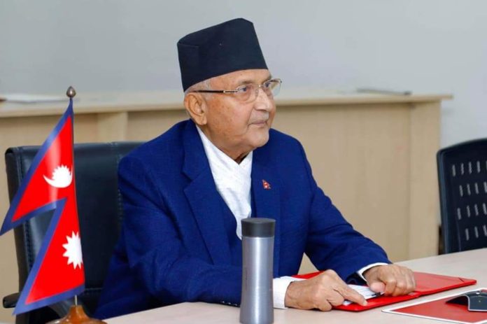 KP Oli