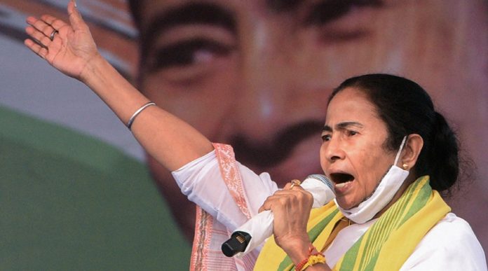 Mamata Banerjee