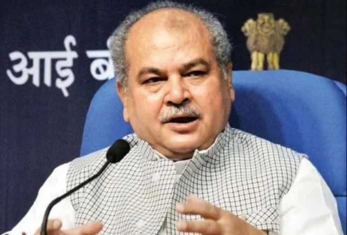 Narendra Singh Tomar