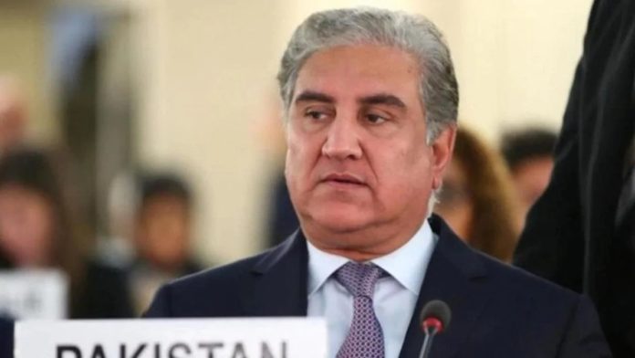 Shah Mahmood Qureshi