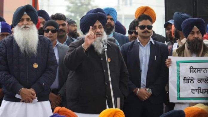 Sukhbir Singh Badal