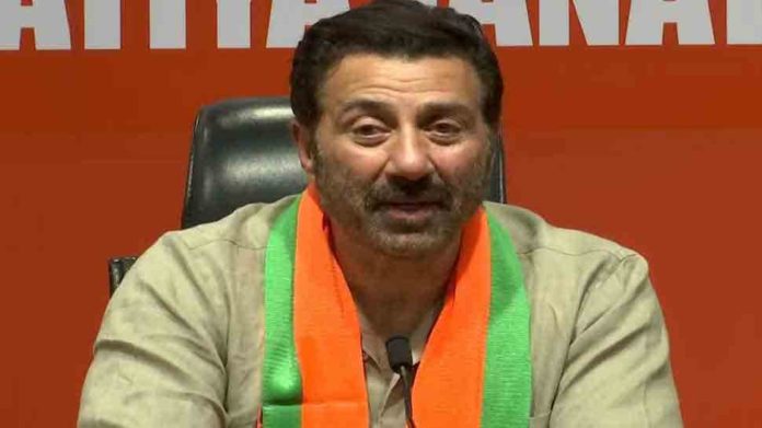 Sunny Deol