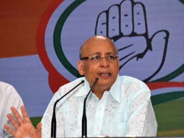 Abhishek Manu Singhvi