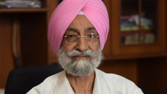 Bhupinder Singh Mann