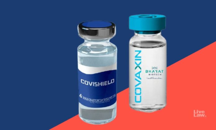 Covaxin-Covishield