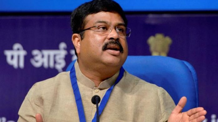 Dharmendra Pradhan