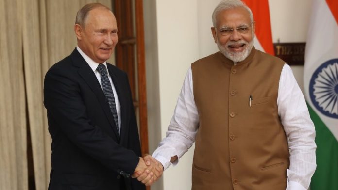 India And Russia