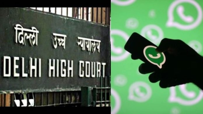 whatsapp-delhi high court