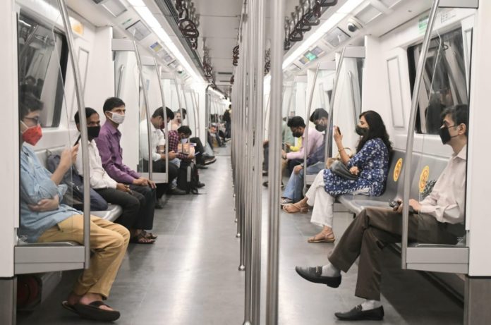 Delhi Metro