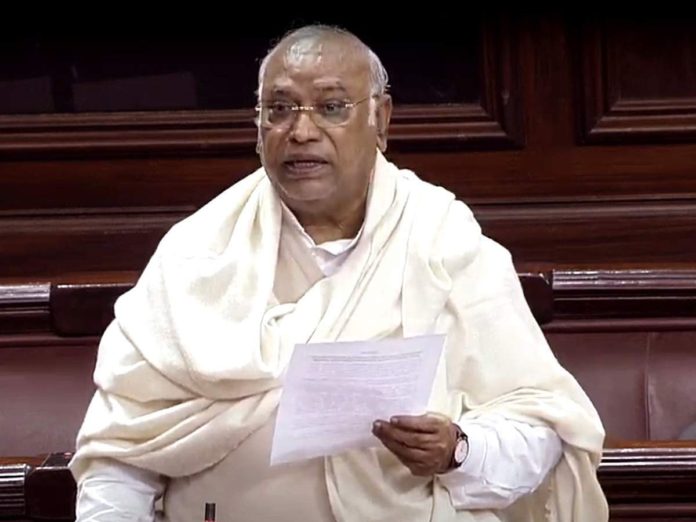 Mallikarjun Kharge