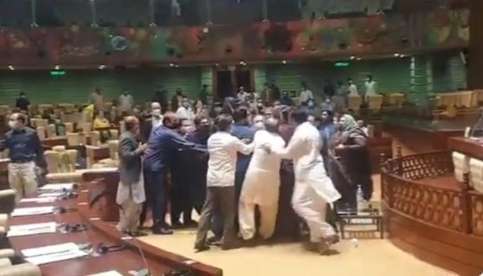 Sindh Assembly