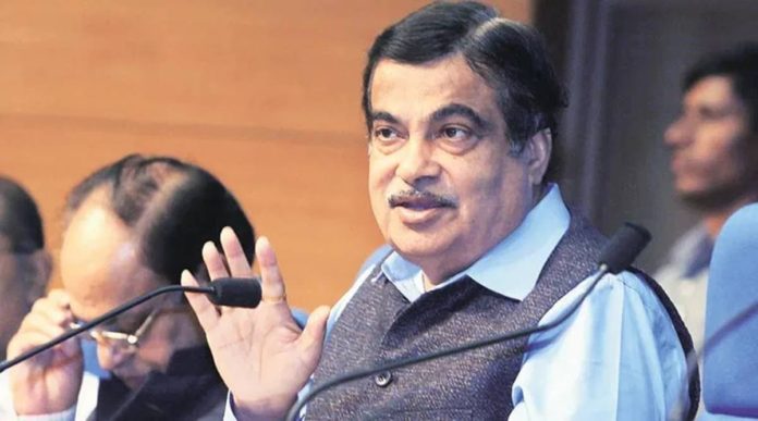 nitin gadkari