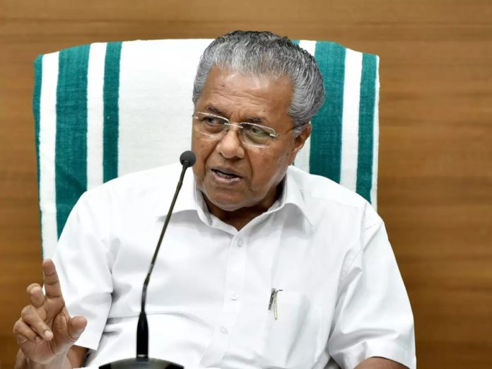 pinarayi vijayan