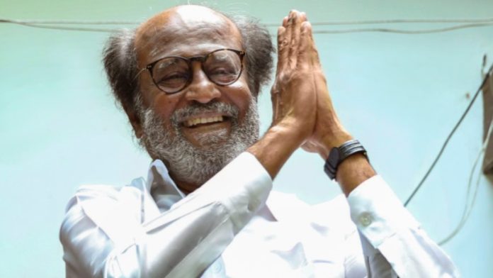 Rajinikanth